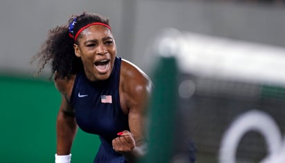 Serena Williams será la primera sembrada en el Abierto de los Estados Unidos. (Archivo)