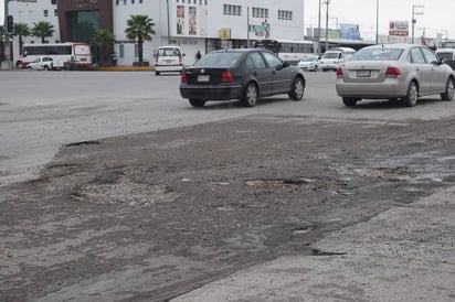  Daños. Cientos de viviendas también han resentido los efectos de las lluvias durante este mes.  (EL SIGLO DE TORREÓN)