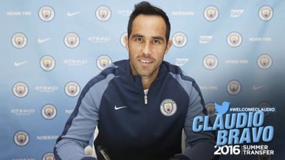 Bravo afronta su primera experiencia en la Premier League después de diez campañas en España