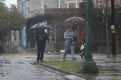 Lluvias. Los pronósticos de lluvias se mantienen para las próximas horas, informó Protección Civil. (EL SIGLO DE TORREÓN/ ARCHIVO)
