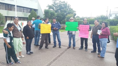 Señalaron que además, se están recordando los 23 meses de la desaparición de los normalistas de Ayotzinapa. (EL SIGLO DE TORREÓN)