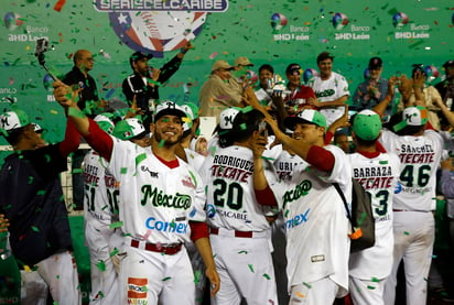 Los Venados de Mazatlán ganaron la edición de este año en Santo Domingo. (Archivo)