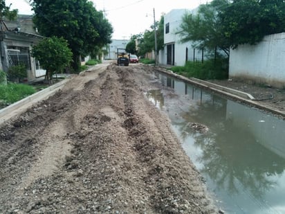 Algunas obras se reanudarán en los próximos días.