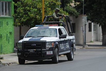 Avances. El secretario de Gobierno consideró que hubo avances importantes en La Laguna. 