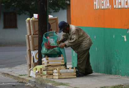 Alimentación. Miles de personas en Durango no pueden acceder ni siquiera a lo más básico. 