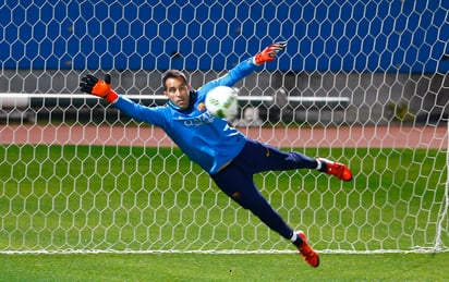 La selección se enfrentará a Ecuador. 