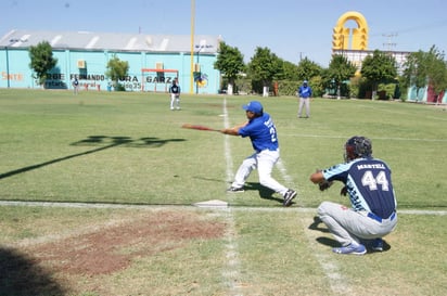 Como cada año, se espera una buena participación de equipos en la Liga Magisterial de Softbol. A punto de iniciar la acción en la Sección 35