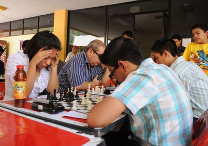 
El torneo se realizará en el área destinada para el ajedrez del Paseo Colón, ubicada en esa misma Calzada esquina con Avenida Matamoros. 