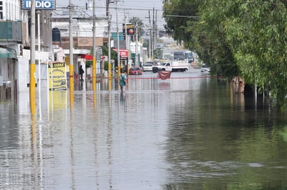 La Secretaría de Gobernación (Segob) declaró como zona de desastre natural las alcaldías de Francisco I. Madero, Matamoros, San Pedro, Torreón y Viesca, que resultaron con daños por la lluvia severa ocurrida el 26 de agosto. (ARCHIVO) 