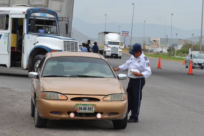 Sin prevención. Gómez Palacio sin intención de mejorar cultura vial: multas generan recursos. (EL SIGLO DE TORREÓN)