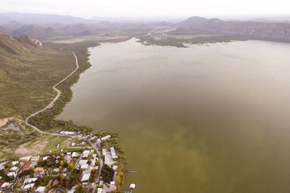 Incremento. A raíz del incremento en los volúmenes de las presas, productores planean solicitar un  mayor volumen de agua. (EL SIGLO DE TORREÓN)