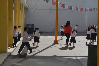 Al pendiente. El fin de clases para el calendario de 200 días será el 18 de julio de 2017 y el 27 de junio para el de 185 días. (ANGÉLICA SANDOVAL)