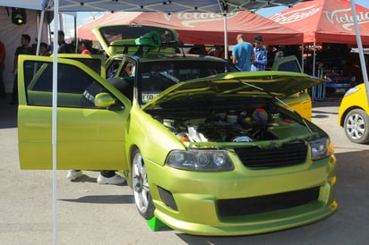 Han confirmado la presencia de Dominick Peralta, mejor conocido como “el doble de Vin Diesel en México”, actor que protagoniza la saga de películas “Rápido y Furioso”, inspiración de muchos de los aficionados a la disciplina del tuning y el audio. (ARCHIVO)