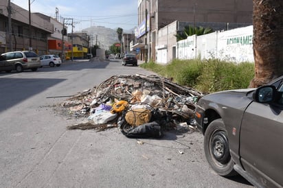 RECLAMO CIUDADANO