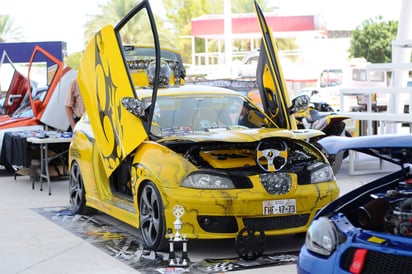 Los mejores autos modificados y las bocinas más potentes de todo el norte del país estarán presentes en la Comarca Lagunera. (Archivo)