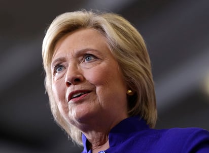 The New York Times sostuvo que su endoso a Clinton busca también convencer a aquellos que dudan en votar por la candidata presidencial demócrata, que se trata de la mejor opción en el actual ciclo electoral. (AP)