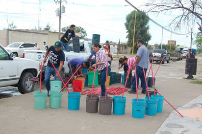 Dice. Alcaldesa aseguró que comprarán dos unidades. (EL SIGLO DE TORREÓN)