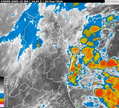 Debido a que las lluvias persistirán en distintas regiones de México, se exhorta a la población a extremar precauciones y mantenerse atenta a los avisos de Protección Civil. (ESPECIAL)