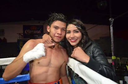 Será la quinta contienda para el hermano de la Excampeona Mundial Supergallo de la Federación Internacional de Boxeo (FIB), Yulihan 'La Cobrita' Luna. (ARCHIVO)