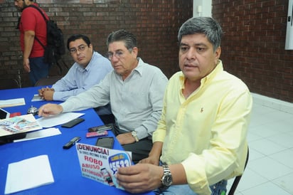 Caso. Empresarios exigen conocer más sobre supuestas irregularidades sobre presuntas empresas 'fantasmas' proveedoras. (EL SIGLO DE TORREÓN)