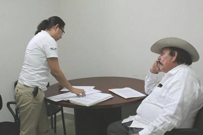 Caso. El empresario interpuso una denuncia ante la Procuraduría para que investigue el posible desvío de recursos. (EL SIGLO DE TORREÓN)