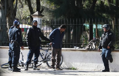 Alcance. Encuesta refiere que 156 mil 985 personas estuvieron presentes al ser víctimas de un delito.