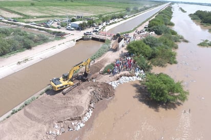 Mejora. Se trata de recuperar casi 4 hectáreas para beneficio de que puedan pastar los hatos ganaderos de Durango. (ARCHIVO)