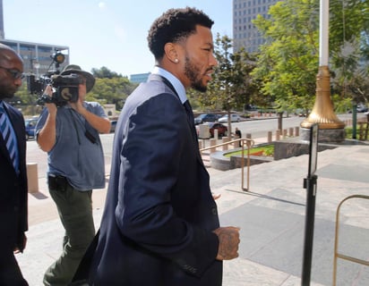 Derrick Rose declaró que 'asumió' que la mujer quería tener relaciones. (AP)