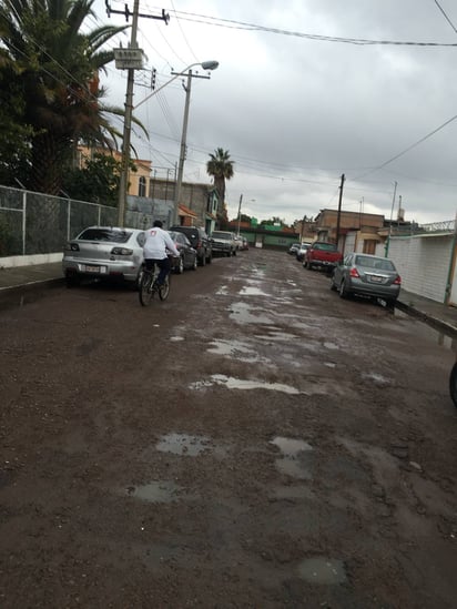 Situación. Los baches son el principal problema, en Durango, La Laguna y en la mayoría de las ciudades del país.