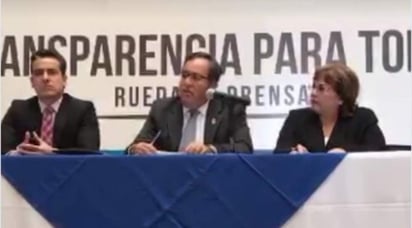 El secretario de Finanzas y Administración del Estado de Durango comentó que estos compromisos financieros se dejaron “de manera irresponsable” por parte del exgobernador Jorge Herrera Caldera. (TWITTER)

