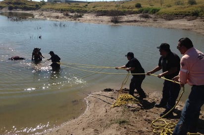 Desconocido. El individuo encontrado sin vida en el lecho del Río Nazas, no ha sido identificado aún. (EL SIGLO DE TORREÓN)