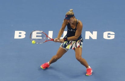 Angelique Kerber. 