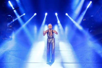 Ana Torroja se presentará en la Plaza Mayor de Torreón. (ARCHIVO) 