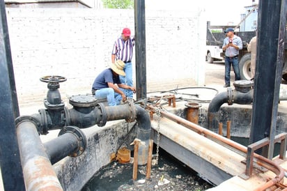 Necesario. Es prioridad que bajen los recursos pendientes del Fondo Metropolitano para La Laguna de este 2016 para las obras. (ARCHIVO)