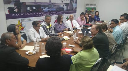 Se está llevando a cabo un programa especial de combate al dengue y prevención, el cual se extenderá al resto de los municipios, pese a no presentar una cantidad elevada de casos como en Gómez Palacio. (EL SIGLO DE TORREÓN)