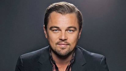 Leonardo DiCaprio no para de laborar.