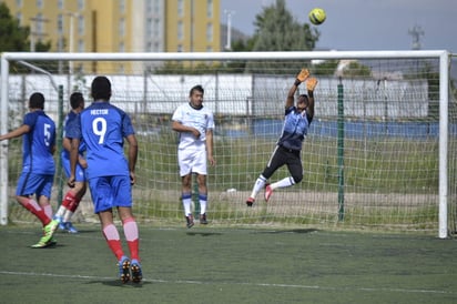 La inscripción para los torneos no tendrá ningún costo y desde el siguiente domingo 30 de octubre se podrán empezar a jugar partidos amistosos de preparación. (ARCHIVO) 