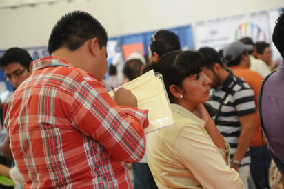 Fue de 3.9% de la PEA a nivel nacional, tasa mayor a la del mes precedente de 3.7%, informó el Instituto Nacional de Estadística y Geografía. (ARCHIVO)