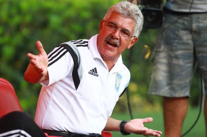 Ricardo Ferretti se ha mantenido con trabajo en el futbol mexicano durante toda su carrera. (Archivo)