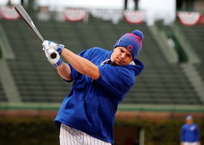 Regresan sin Schwarber