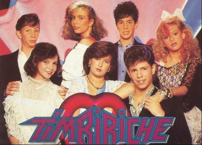 Timbiriche es una de las bandas que marcaron a toda una generación de jóvenes. (ESPECIAL)