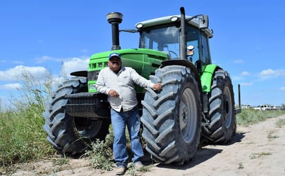 Desarrollo. Los tractores de tecnología alemana Deutz Fahr se reconocen por contar con un inigualable ahorro de diésel. (CORTESÍA)