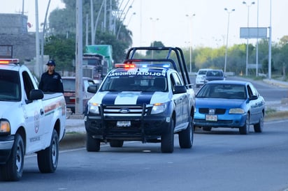  Actualmente un 20 por ciento de alrededor de 120 unidades de la Dirección de Seguridad Pública, se encuentran en arreglo a causa de la fuerte rotación que se tiene por el uso.