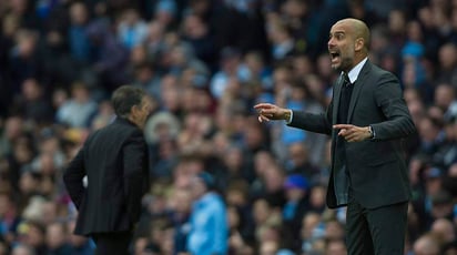 El equipo de Pep cayó en Camp Nou 4-0. 