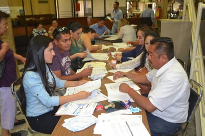 Evaluación. Docentes de La Laguna de Durango presentarán pruebas este fin de semana. (ARCHIVO)