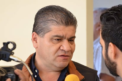 'Jamás voy a callar y a señalar los intereses personales que a veces están por encima del interés ciudadano”. MIGUEL RIQUELME, Alcalde de Torreón.