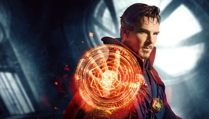 Como superhéroe, Doctor Strange dominó fácilmente con una recaudación de 85 millones de dólares, de acuerdo con cálculos de los estudios difundidos el domingo. (ESPECIAL) 