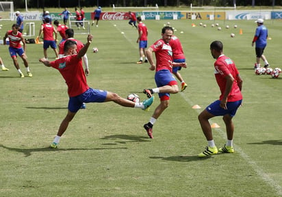 La selección de Costa Rica tratará de aprovechar a uno de los rivales más débiles en el Hexagonal Final. (Archivo)