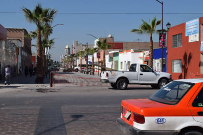 Paralizado. El desarrollo de Gómez Palacio y Lerdo se verá afectado por el recorte. (EL SIGLO DE TORREÓN)