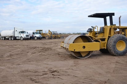 En análisis. En el Centro de Convenciones se proyectaba construir las vialidades alternas con recursos del Fondo Metropolitano del próximo año.